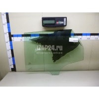 Стекло двери задней левой Ford Focus III (2011 - 2019) 1708071