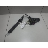 Ремень безопасности Renault Megane II (2003 - 2009) 8200562479