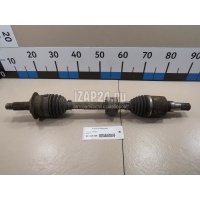 Полуось передняя левая Suzuki SX4 (2006 - 2013) 4410279J00