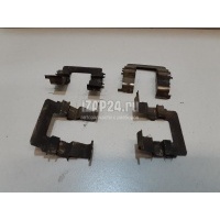 Пластины колодок Hyundai-Kia Sephia II/Shuma II (2001 - 2004) 0K9D03329Z