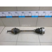 Полуось передняя левая VAG Golf III/Vento (1991 - 1997) JZW407449DX