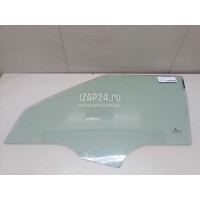 Стекло двери передней левой VAG Fabia (2007 - 2015) 5J0845021E