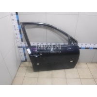 Дверь передняя правая Renault Megane II (2003 - 2009) 7751473729