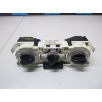 Блок управления отопителем VAG Fabia (2007 - 2015) 5J0820045B9B9