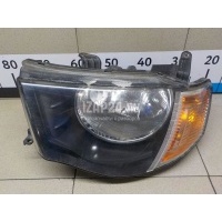 Фара левая Mitsubishi L200 (KB) (2006 - 2016) MN146195