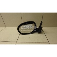 Зеркало левое электрическое Nissan Juke (F15) (2011 - ) 963021KK2C