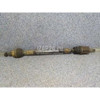 Полуось передняя правая VAG Altea (2004 - 2015) 1K0407272FS