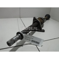 Полуось передняя правая Renault Megane II (2003 - 2009) 8200613827