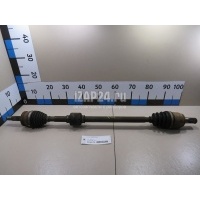 Полуось передняя правая Hyundai-Kia Solaris (2010 - 2017) 495011R100