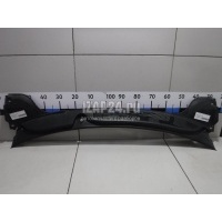 Решетка стеклооч. (планка под лобовое стекло) Renault Megane II (2003 - 2009) 8200097006