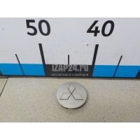Колпак декор. легкосплавного диска Mitsubishi Pajero/Montero Sport (KH) (2008 - 2015) MR992805