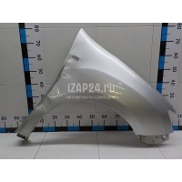 Крыло переднее правое Renault Sandero 2014 631008933R