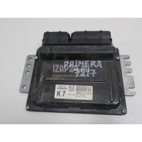 Блок управления двигателем Nissan Primera P12E (2002 - 2007) 23710BA10A