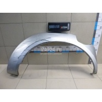 Накладка заднего крыла правого Nissan NP300 (2008 - ) K3828VK200