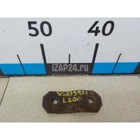 Пластина крепежная Mitsubishi L200 (KB) (2006 - 2016) MN103210