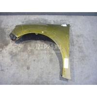 Крыло переднее левое Renault Duster (2012 - ) 631017145R