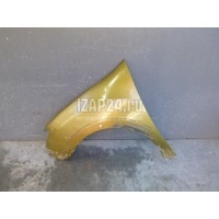 Крыло переднее левое Renault Duster (2012 - ) 631017145R