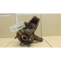 Кулак поворотный передний левый Mazda Mazda 3 (BK) (2002 - 2009) BP4L33031