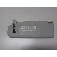 Козырек солнцезащитный (внутри) VAG Golf V (2003 - 2009) 1K0857551N2F4