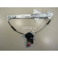 Стеклоподъемник электр. задний правый Hyundai-Kia Solaris (2017 - ) 83402H5010