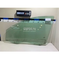 Стекло двери передней левой Renault Megane II (2003 - 2009) 8200211227