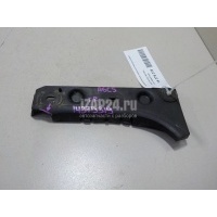 Направляющая переднего бампера правая VAG A6 [C5] (1997 - 2004) 4B0807284B