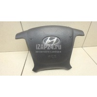 Подушка безопасности в рулевое колесо Hyundai-Kia Santa Fe (CM) (2006 - 2012) 569002B010HZ