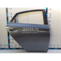 Дверь задняя правая Hyundai-Kia Solaris (2017 - ) 77004H5000