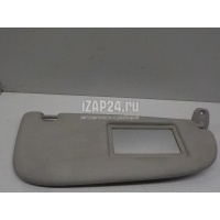 Козырек солнцезащитный (внутри) Peugeot 206 (1998 - 2012)