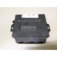 Блок управления парктроником VAG A6 [C6,4F] (2004 - 2011) 4F0910283G