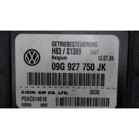 Блок управления (ЭБУ) Volkswagen Golf 7 2012-2017 2017 09G927750JK