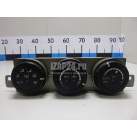 Блок управления климатической установкой Nissan X-Trail (T30) (2001 - 2006) 27500-es70a