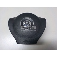 Подушка безопасности в рулевое колесо VAG EOS (2006 - 2015) 3C8880201AH81U