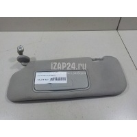 Козырек солнцезащитный (внутри) GM Captiva (C100) (2006 - 2010) 95192035
