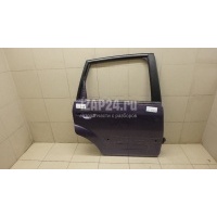 Дверь задняя правая Ford Fiesta (2001 - 2008) 1422334