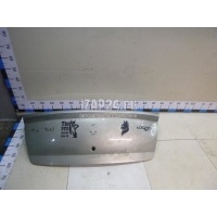 Крышка багажника Renault Logan (2005 - 2014) 8201040207