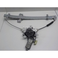 Стеклоподъемник электр. передний левый Hyundai-Kia Getz (2002 - 2010) 824031C010