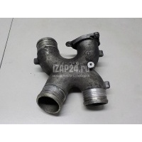 Патрубок интеркулера Land Rover Range Rover IV 2013 LR057899