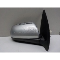 Зеркало правое электрическое GM Aveo (T250) (2005 - 2011) 96648517