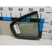 Стекло двери задней правой (форточка) Toyota Avensis III (2009 - 2018) 6812305090