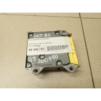 Блок управления AIR BAG VAG Altea (2004 - 2015) 1K0909605T