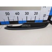 Решетка в бампер левая VAG Golf VII (2012 - ) 5G08536659B9