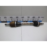 Полуось передняя левая Renault Logan (2005 - 2014) 391015451R