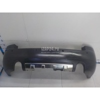 Накладка заднего бампера VAG Allroad quattro (2000 - 2005) 4Z7807835B