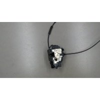 Замок двери зад. левая Renault Scenic 2009-2012 2010