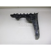 Направляющая заднего бампера правая VAG A6 [C6,4F] (2004 - 2011) 4F5807454