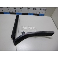 Направляющая заднего бампера правая VAG Passat [B5] (1996 - 2000) 3B5807394