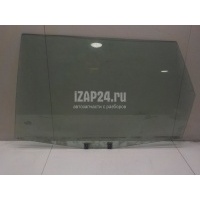 Стекло двери задней левой VAG A6 [C5] (1997 - 2004) 4B9845205B