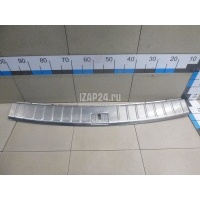 Накладка заднего бампера VAG Cayenne (2003 - 2010) 95550578700