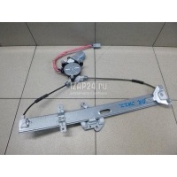 Стеклоподъемник электр. передний правый Honda Jazz (2002 - 2008) 72210SAAJ03